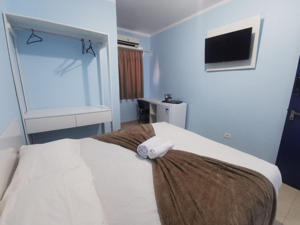 Apartamento Click Apê Rodoviária Foz Foz do Iguaçu Exterior foto